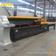 Automatic CNC Five Head Steel Bar cutting and Bending Center